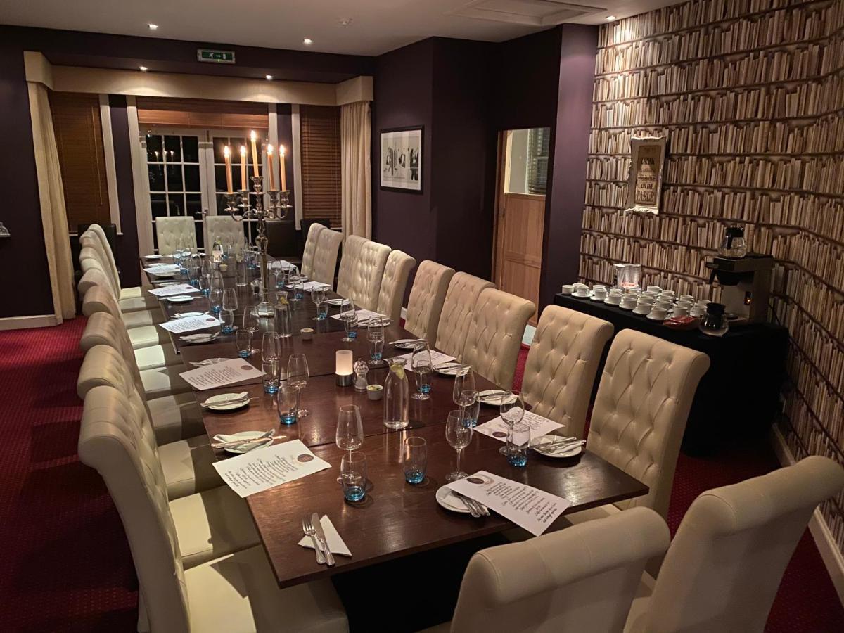 The Castle Inn Dirleton Экстерьер фото