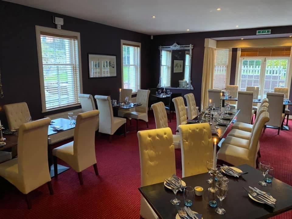 The Castle Inn Dirleton Экстерьер фото