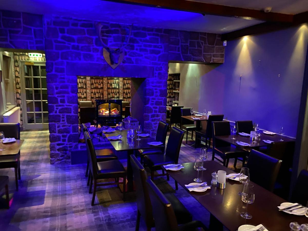 The Castle Inn Dirleton Экстерьер фото