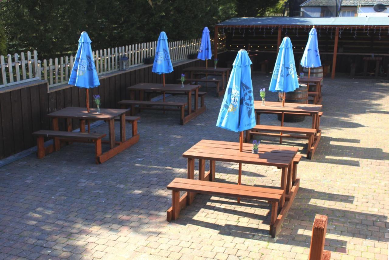 The Castle Inn Dirleton Экстерьер фото