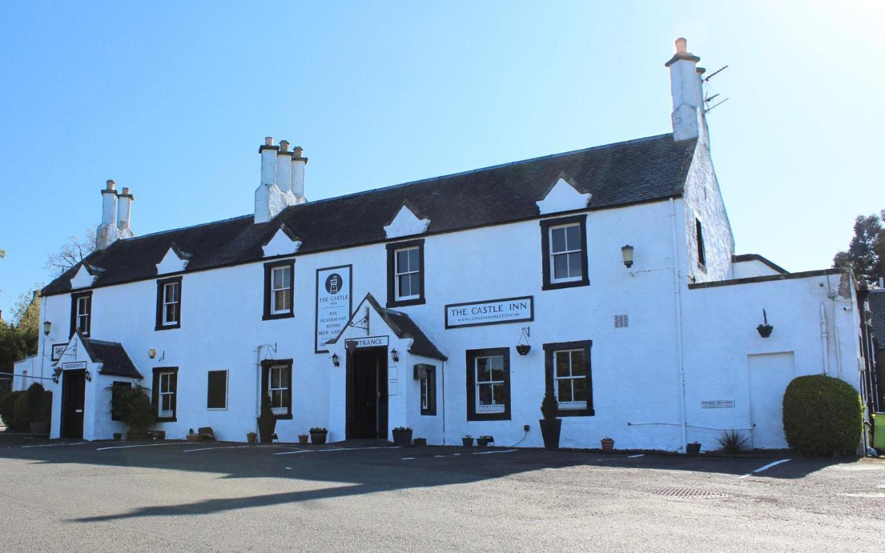 The Castle Inn Dirleton Экстерьер фото