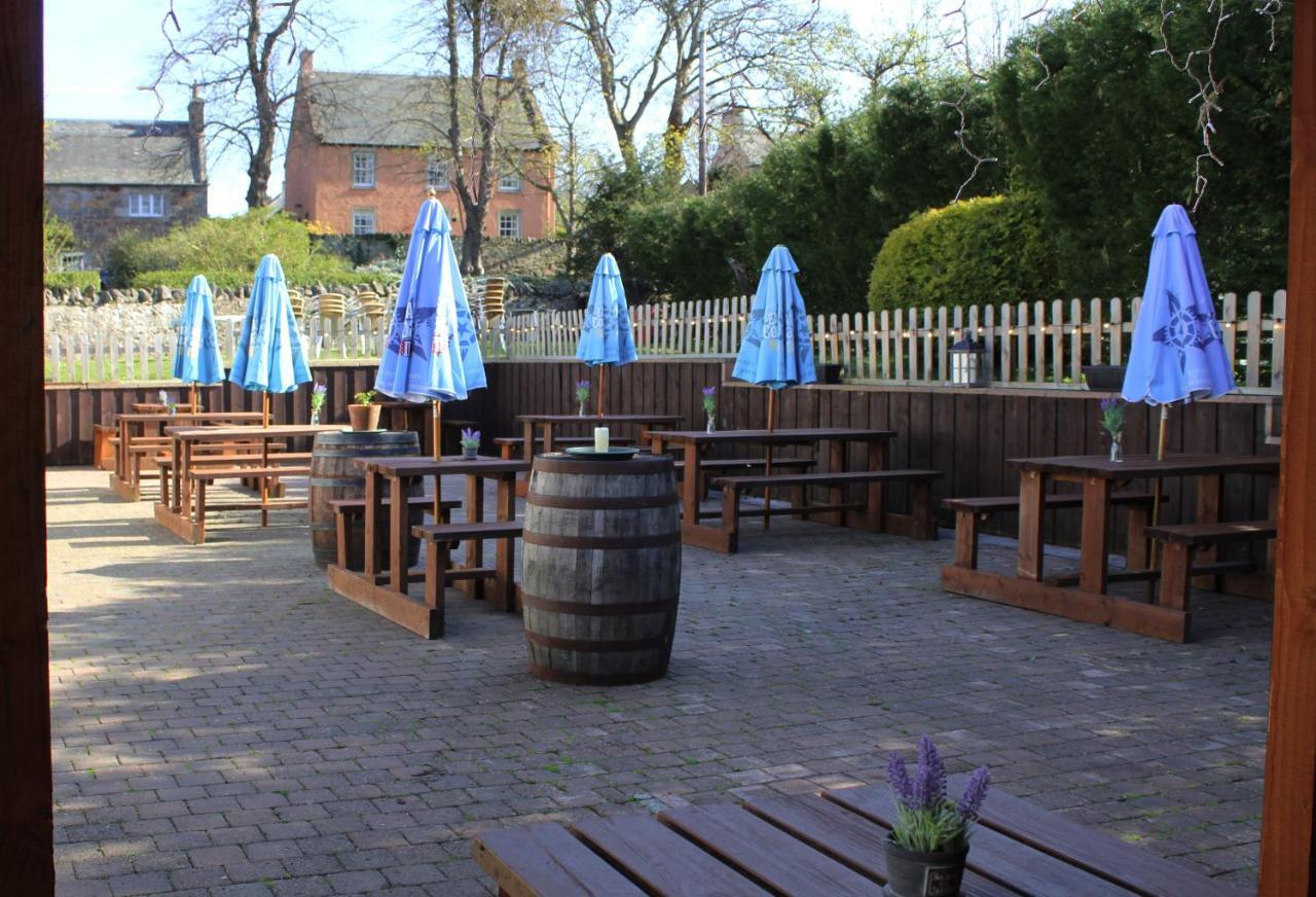 The Castle Inn Dirleton Экстерьер фото