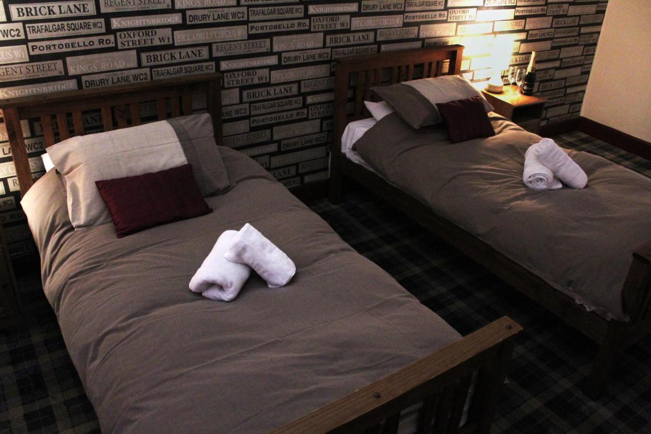 The Castle Inn Dirleton Экстерьер фото